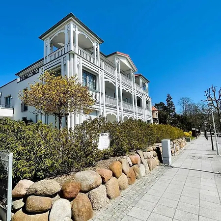 Apartman Annika Ankerplatz Sellin