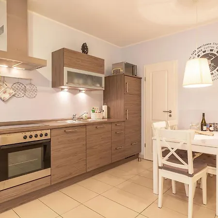 Daire Annika Ankerplatz Sellin (Rugen)