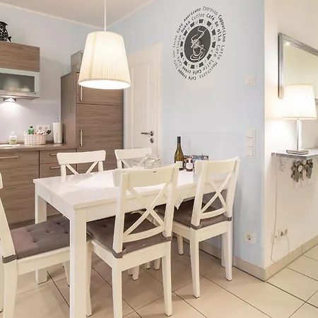 Annika Ankerplatz Daire *