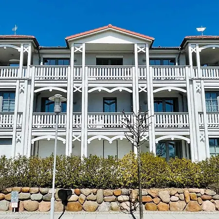 Daire Annika Ankerplatz Sellin (Rugen)