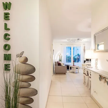 Annika Ankerplatz Daire *