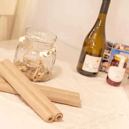 Daire Annika Ankerplatz Sellin (Rugen)