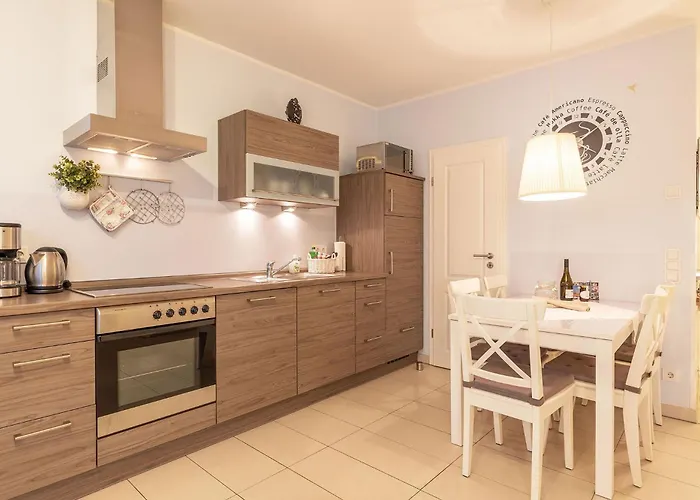 Apartamento Annika Ankerplatz Sellin (Rugen)