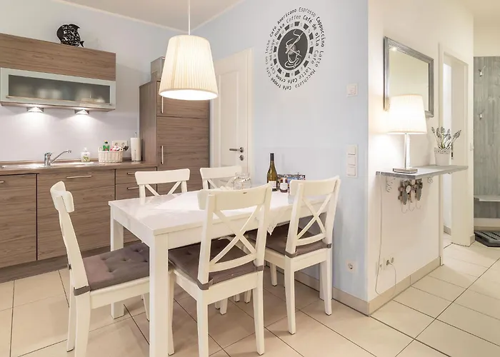 Annika Ankerplatz Apartamento *