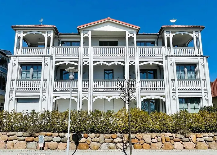 Apartamento Annika Ankerplatz Sellin (Rugen)