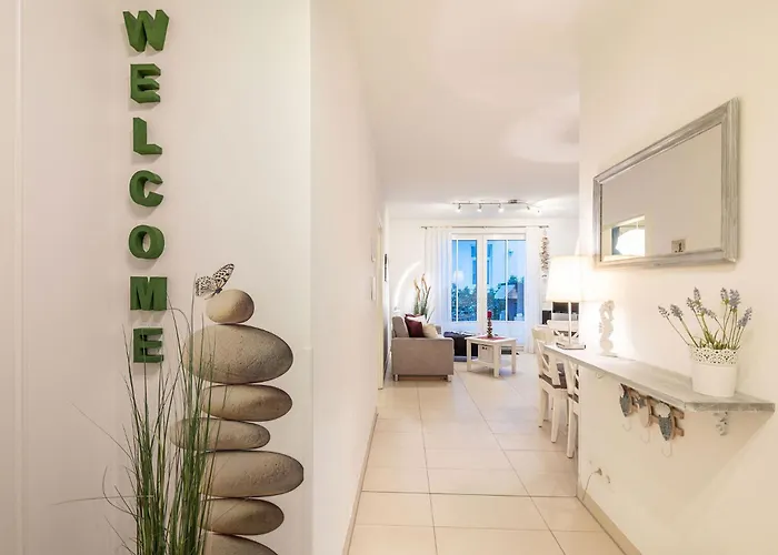 Annika Ankerplatz Apartamento *