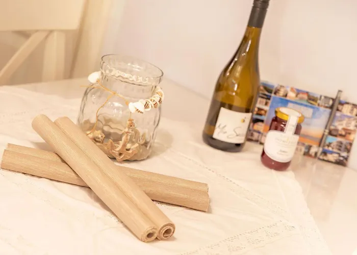 Apartamento Annika Ankerplatz Sellin (Rugen)