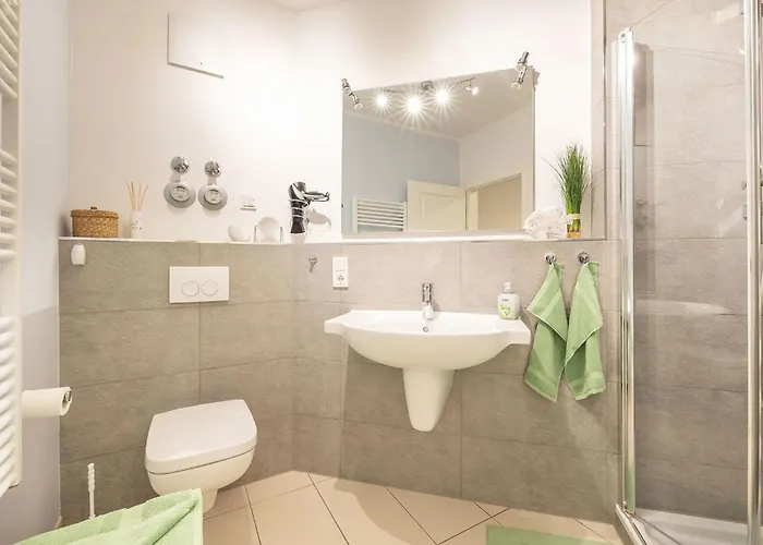 Apartamento Annika Ankerplatz *