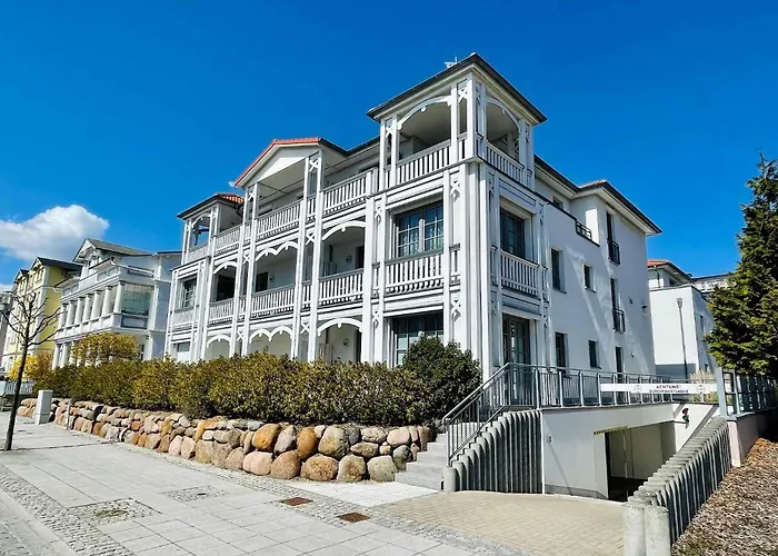 Annika Ankerplatz Apartamento Sellin (Rugen)