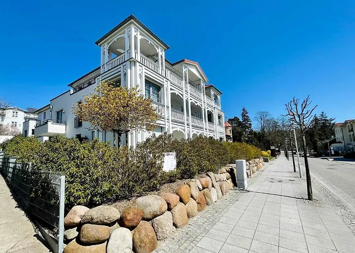 Apartamento Annika Ankerplatz